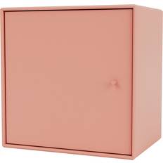 Pink Væghylder Montana Furniture Mini 1003 Rhubarb Væghylde 35cm