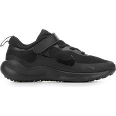 Nike Revolution 7 PSV - Black/Anthracite