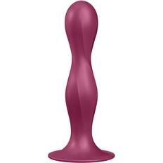 Satisfyer Double Ball-R Weighted Dildo 18cm