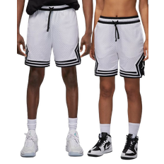 Basketball - Unisex Tøj Nike Jordan Dri-FIT Sport Diamond Shorts - White/Black