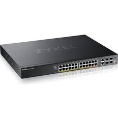 10 Gigabit Ethernet - PoE++ Switche Zyxel XGS2220-30HP-EU0101F