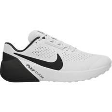 Nike Herre - Ruskind Sportssko Nike Air Zoom TR 1 M - White/Black
