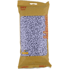 Hama Kreativitet & Hobby Hama Beads in Bag 6000 Beads Light Lavender