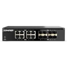 5 Gigabit Ethernet Switche QNAP QSW-3216R-8S8T