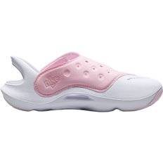Nike Pink Sandaler Nike Aqua Swoosh PS - Pink Foam/White