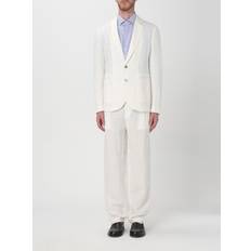 Emporio Armani Herre Jakkesæt Emporio Armani Suit Men colour Yellow Cream