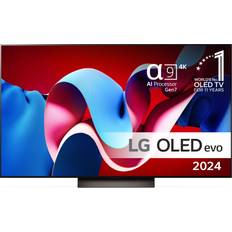 LG OLED - Smart TV LG 77" C4