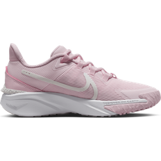 Nike Pink Sportssko Nike Star Runner 4 GS - Pink Foam/White/Summit White
