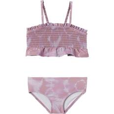 Lilla Bikinier Lil'Atelier Printet Bikini