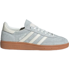 Adidas 44 - Dame - Grå Sneakers adidas Handball Spezial W - Wonder Silver/Off White/Gum