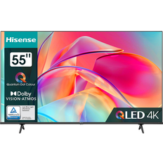 Analog - HLG - RJ45 (LAN) - USB 2.0 TV Hisense 55E7KQ