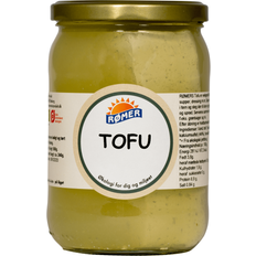 Rømer Tofu Økologisk 500g 1pack