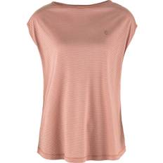 PrettyLittleThing Dame - W36 Tøj PrettyLittleThing Fjallraven Women's High Coast Cool T-Shirt, Medium, Pink