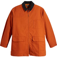 Levi's Elastan/Lycra/Spandex Jakker Levi's Skate New Field Jacket - Umber/Orange