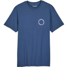 Fox Blå T-shirts Fox Next Level Premium T-Shirt Indigo Blue