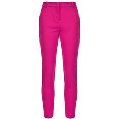 Pinko Cold Shoulder Tøj Pinko O Viscose Jeans & Women's Pant