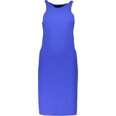 Patrizia Pepe Dame Kjoler Patrizia Pepe Elastane Women's Dress