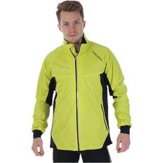 Odlo Herre - S Jakker Odlo Bruksvallarna Jacket Yellow