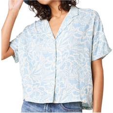 Troy Lee Designs Rip Curl Women's Sunchaser Shirt Bluse hvid