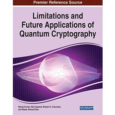 PrettyLittleThing Herre Tøj PrettyLittleThing Limitations and Future Applications of Quantum Cryptography 9781799866787