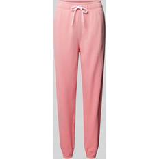 Polo Ralph Lauren Pink Bukser & Shorts Polo Ralph Lauren Jogginghose 211935585002 Rosa Regular Fit