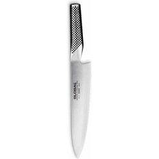 Kulstål Køkkenknive Global G-2 Kokkekniv 20 cm