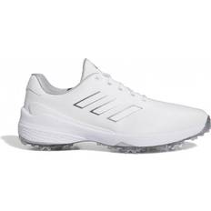 Adidas 8 Golfsko adidas ZG23 M - Cloud White/Dark Silver Metallic/Silver Metallic