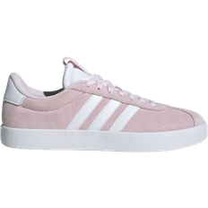 44 ⅔ - Dame - Pink Sko adidas VL Court 3.0 W - Cloud White/Almost Pink