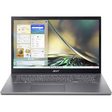 Intel Core i7 - USB-C - Windows Bærbar Acer Aspire 5 A517-53 (NX.KQBED.005)