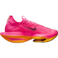 Nike Dame - Vej Løbesko Nike Air Zoom Alphafly NEXT% 2 W - Hyper Pink/Laser Orange/White/Black