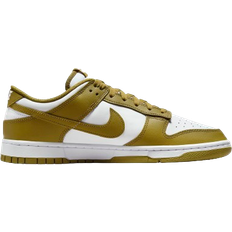 Nike 9 - Grøn - Herre Sneakers Nike Dunk Low Retro M - White/Pacific Moss