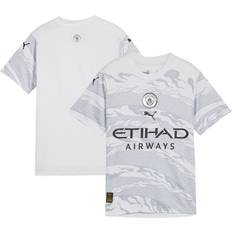 Manchester City FC Kamptrøjer Puma Manchester City Year of the Dragon Jersey 23/24 Youth