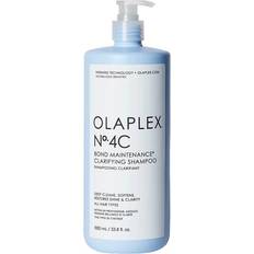 Olaplex Pumpeflasker Shampooer Olaplex No.4C Bond Maintenance Clarifying Shampoo 1000ml