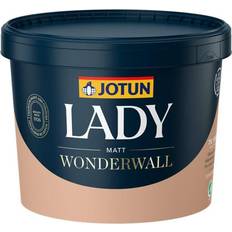 Jotun Lady Wonderwall Facademaling White Base 2.7L