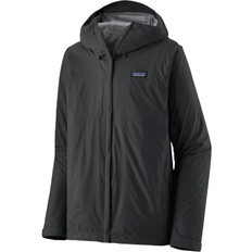 Patagonia XS Regntøj Patagonia Men's Torrentshell 3L Rain Jacket - Black