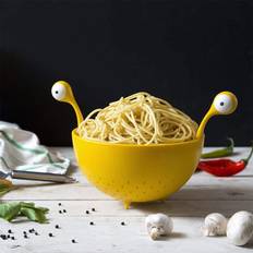 Gul Dørslag Ototo Spaghetti Monster yellow Colander Dørslag