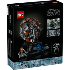 Lego Star Wars - Plastlegetøj - Rummet Lego Star Wars Droideka 75381