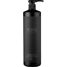 IdHAIR Pumpeflasker Hårprodukter idHAIR Black Xclusive Total Shampoo 1000ml