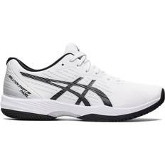 42 - Herre - Padel Ketchersportsko Asics Solution Swift FF Padel W - White/Black