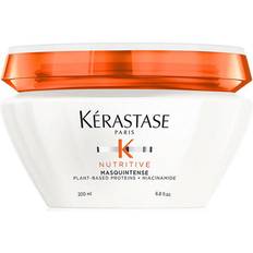 Kérastase Fint hår Hårkure Kérastase Nutritive Masquintense Intensely Nourishing Soft Hair Mask 200ml
