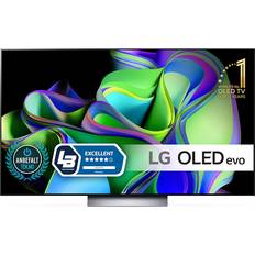 LG OLED - Smart TV LG OLED65C34LA