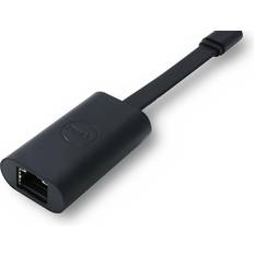 Gigabit Ethernet - USB-C Netværkskort Dell DELL-SA224-BK