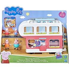 Hasbro Peppa Pig Peppas Family Motorhome