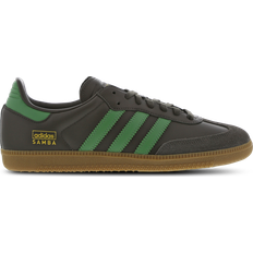 Adidas 45 ⅓ - Brun - Herre Sneakers adidas Samba OG - Shadow Olive/Preloved Green/Gum
