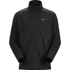 Arc'teryx Herre Overtøj Arc'teryx Kyanite Lightweight Hoody Men's - Black