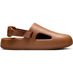 Nike 37 ⅓ - Gummi - Herre Hjemmesko & Sandaler Nike Calm - Light British Tan