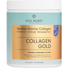 C-vitaminer - Kollagen Kosttilskud Vild Nord Collagen Gold 165g