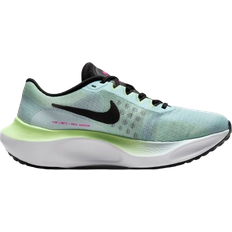 Nike 41 ½ - Dame Løbesko Nike Zoom Fly 5 W - Glacier Blue/Vapor Green/Black