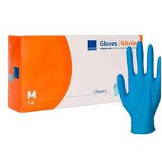 Abena Engangshandsker Abena Classic Powder-Free Nitrile Gloves