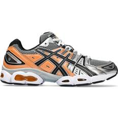 Asics 39 - Herre - Multifarvet Sneakers Asics Gel-Nimbus 9 - Sheet Rock/Orange Lily